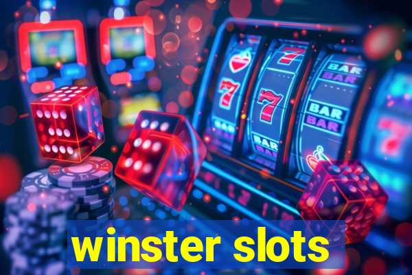 winster slots