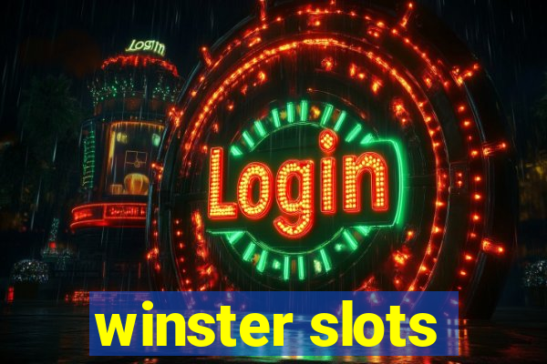 winster slots