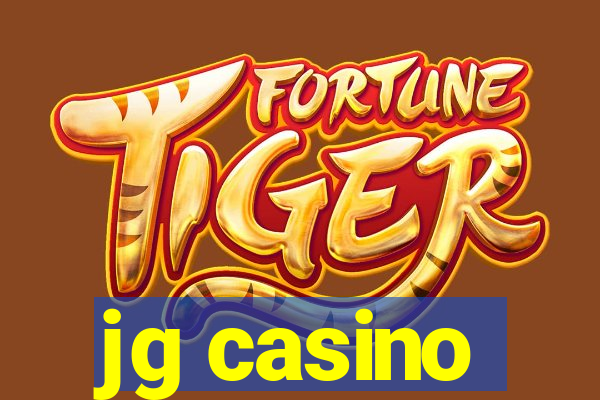 jg casino