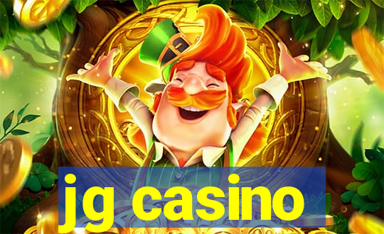 jg casino