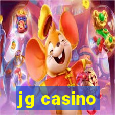 jg casino