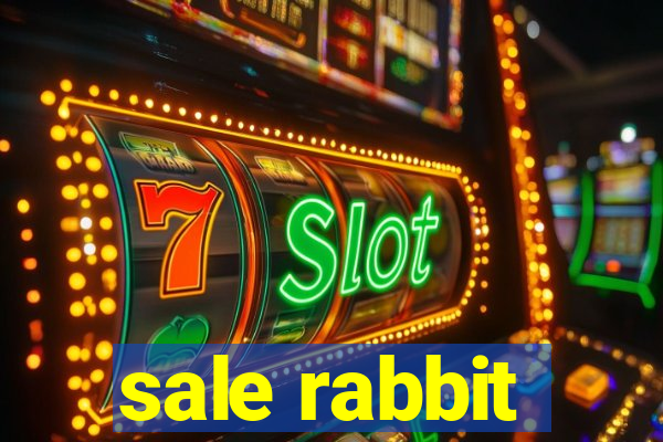 sale rabbit