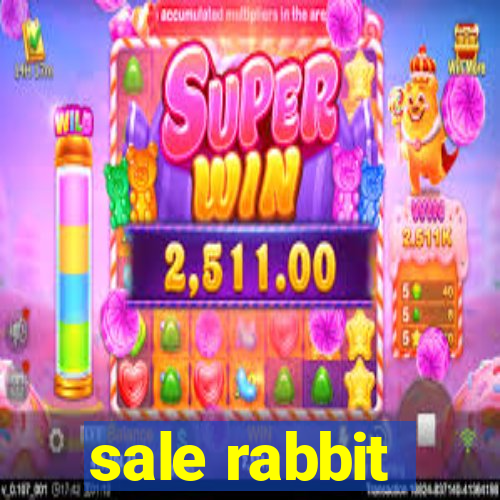 sale rabbit