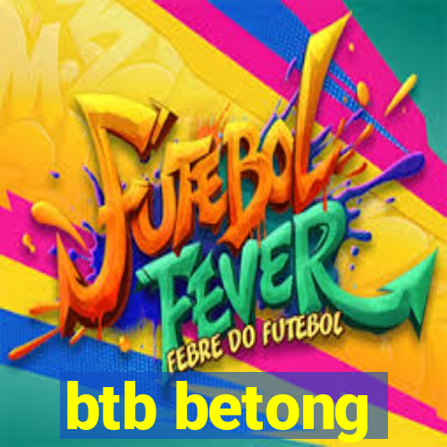 btb betong