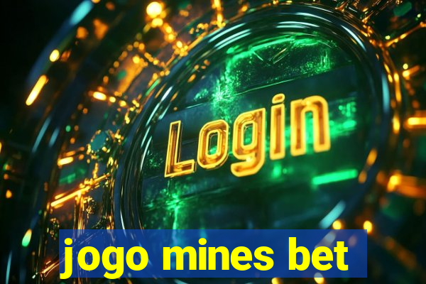 jogo mines bet