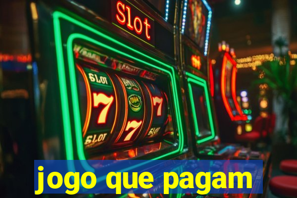 jogo que pagam