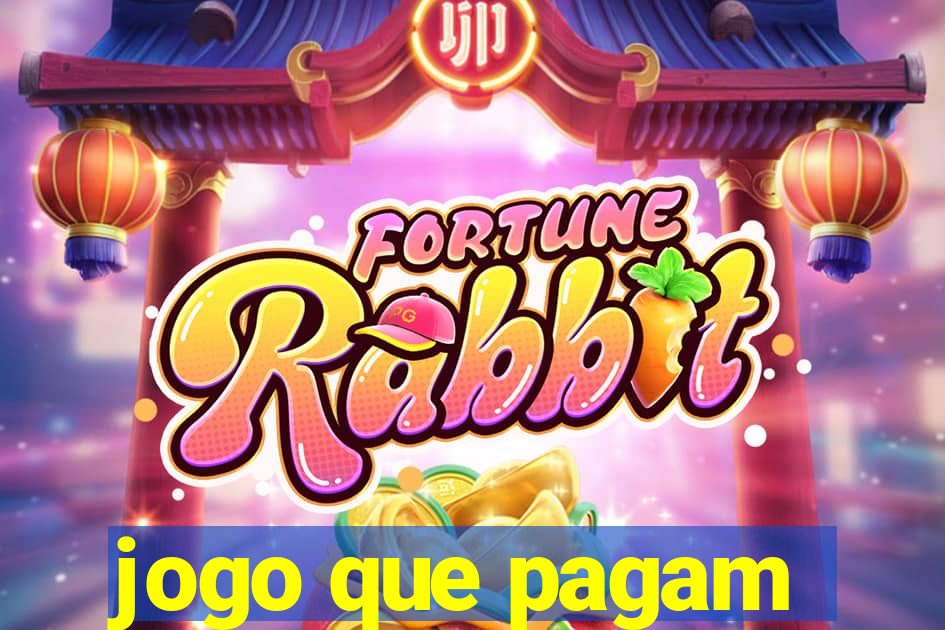 jogo que pagam