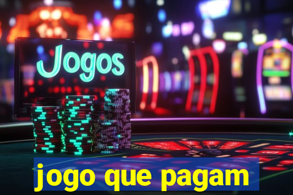 jogo que pagam