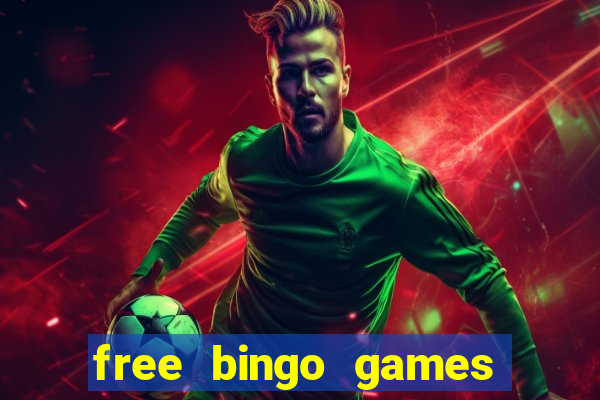 free bingo games online for cash