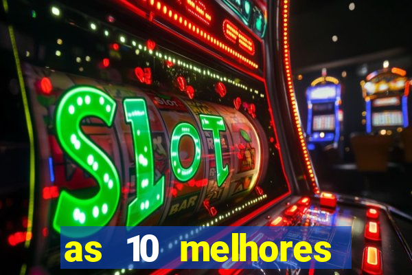 as 10 melhores plataformas de jogos