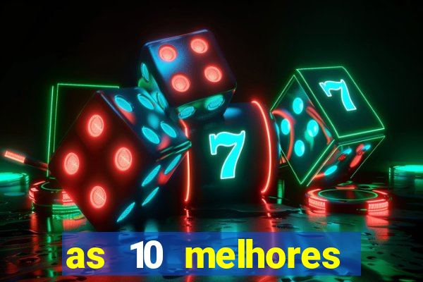 as 10 melhores plataformas de jogos