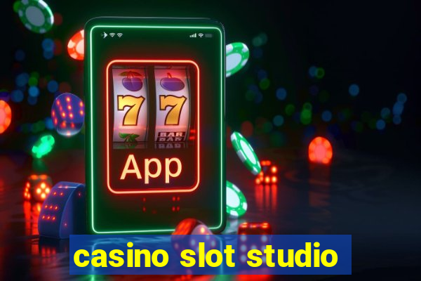 casino slot studio