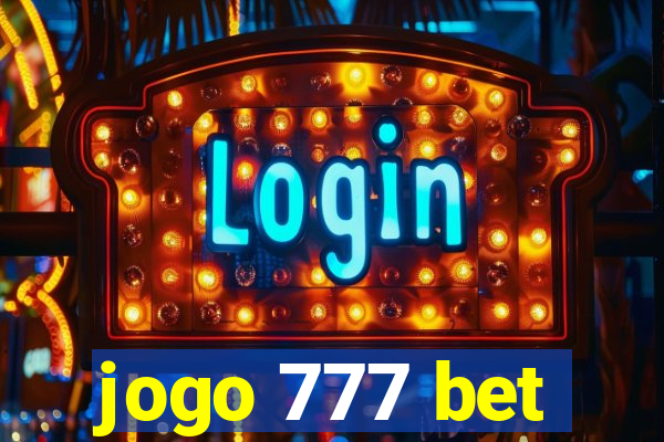 jogo 777 bet