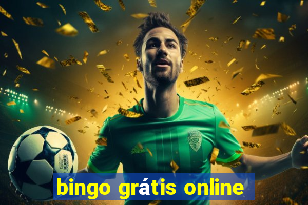 bingo grátis online