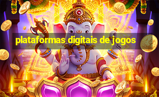 plataformas digitais de jogos