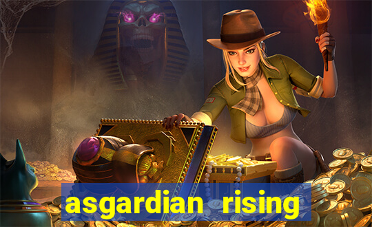 asgardian rising slot png