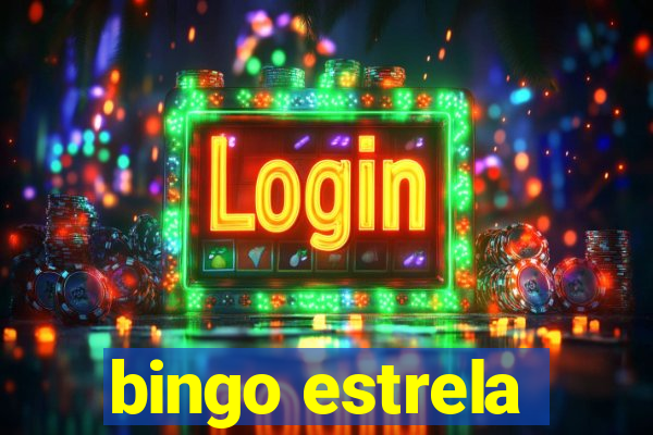 bingo estrela