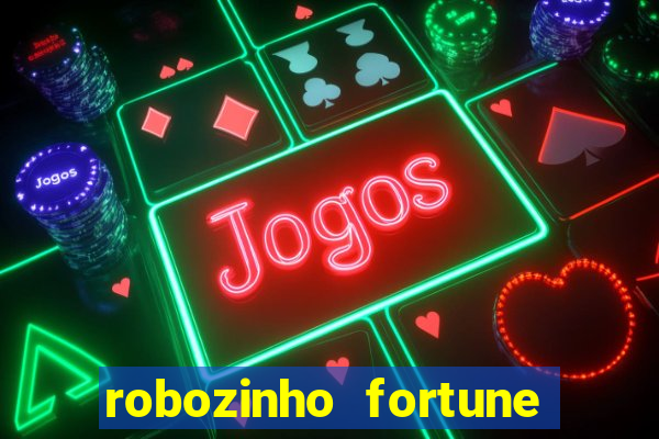 robozinho fortune tiger grátis