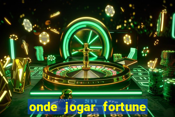 onde jogar fortune tiger demo