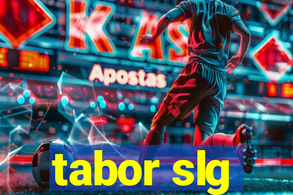 tabor slg