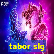 tabor slg