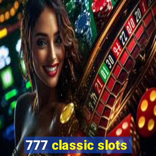 777 classic slots