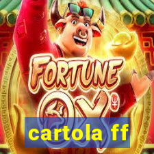 cartola ff