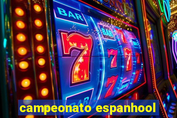 campeonato espanhool