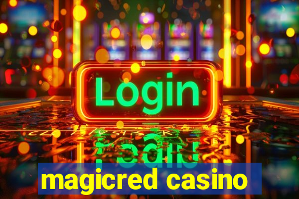 magicred casino