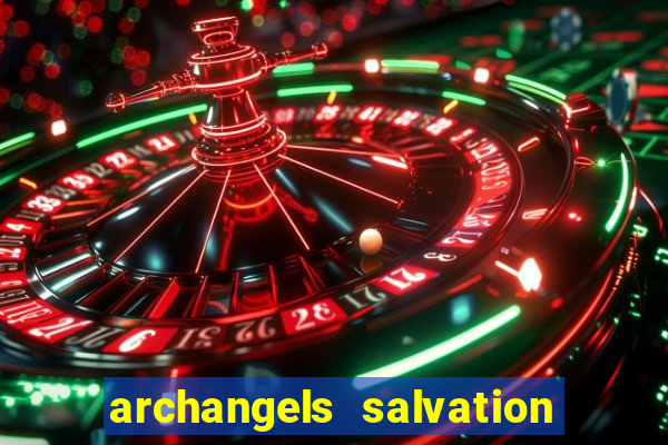 archangels salvation slot payout