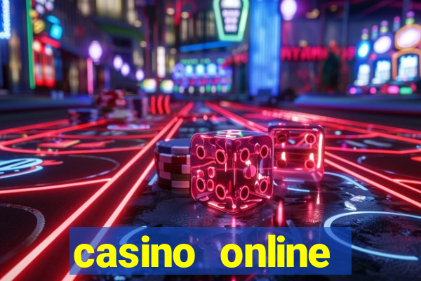 casino online deposit bonus