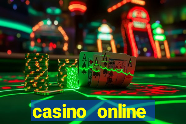 casino online deposit bonus