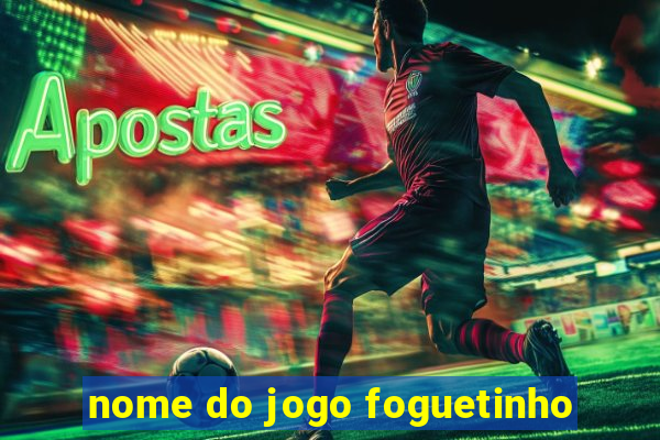 nome do jogo foguetinho