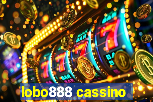 lobo888 cassino