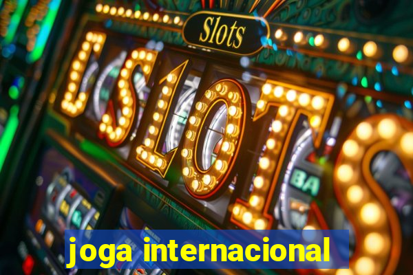 joga internacional