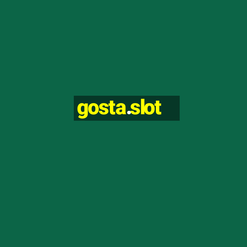 gosta.slot