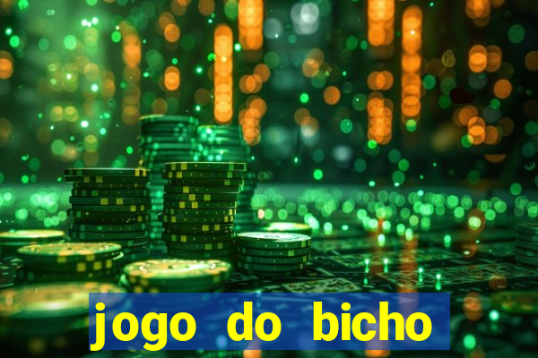 jogo do bicho online e confiável