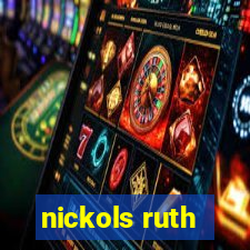 nickols ruth