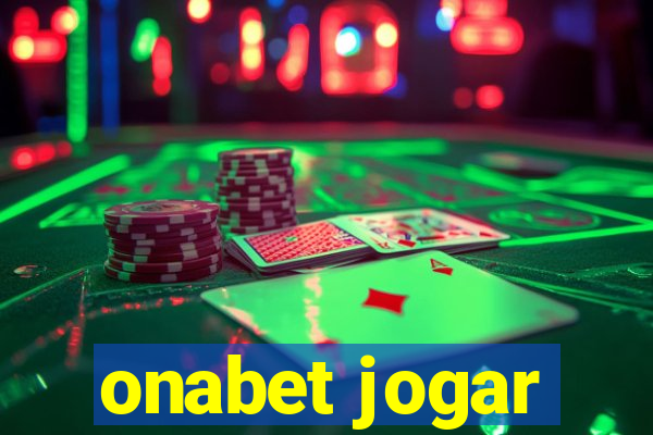 onabet jogar