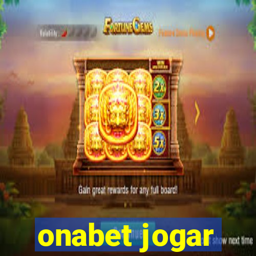 onabet jogar