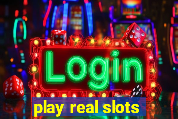 play real slots