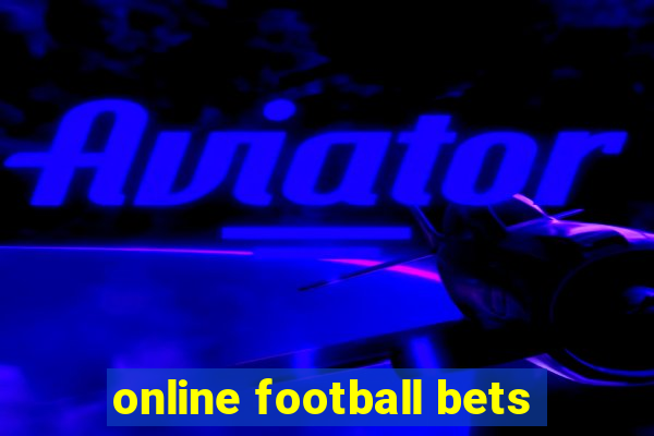 online football bets