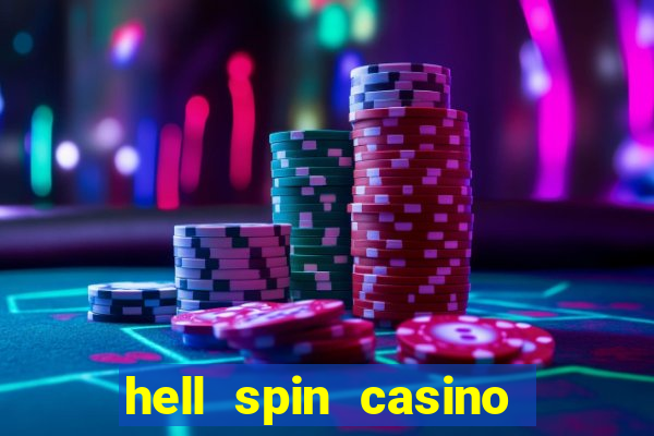 hell spin casino no deposit bonus