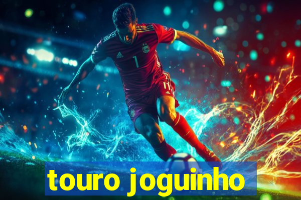 touro joguinho