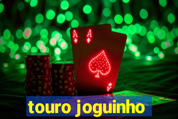 touro joguinho