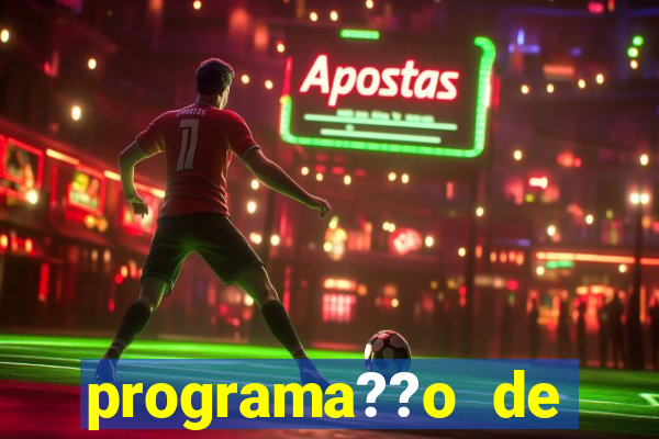 programa??o de brasil nos jogos olímpicos