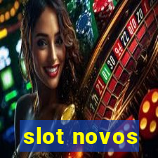 slot novos