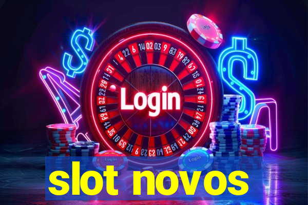 slot novos