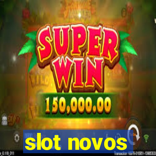 slot novos