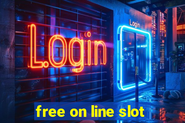 free on line slot